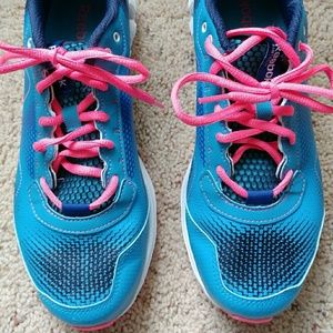 Reebok zigkickwild trail running shoe